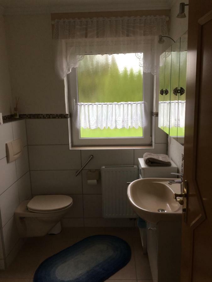 Haus Anna Apartman Kelberg Kültér fotó