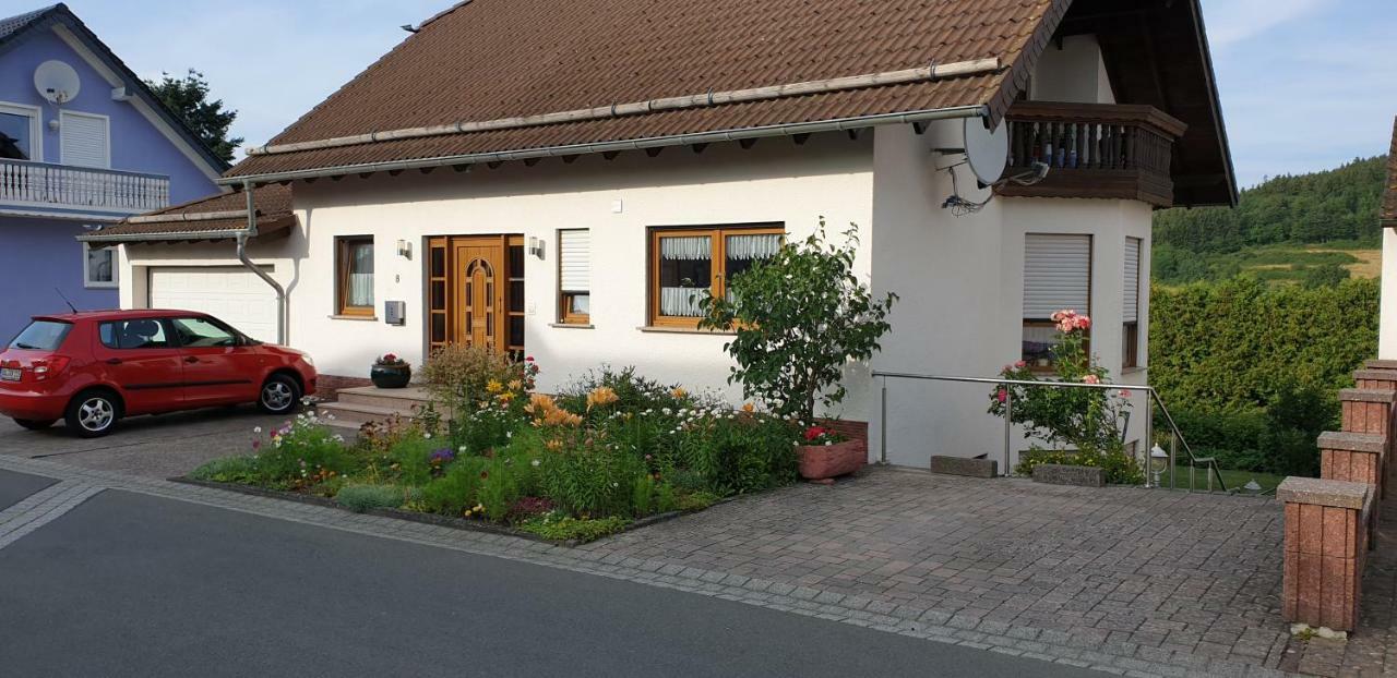 Haus Anna Apartman Kelberg Kültér fotó